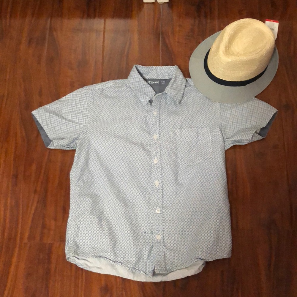 Airwalk boys shirt